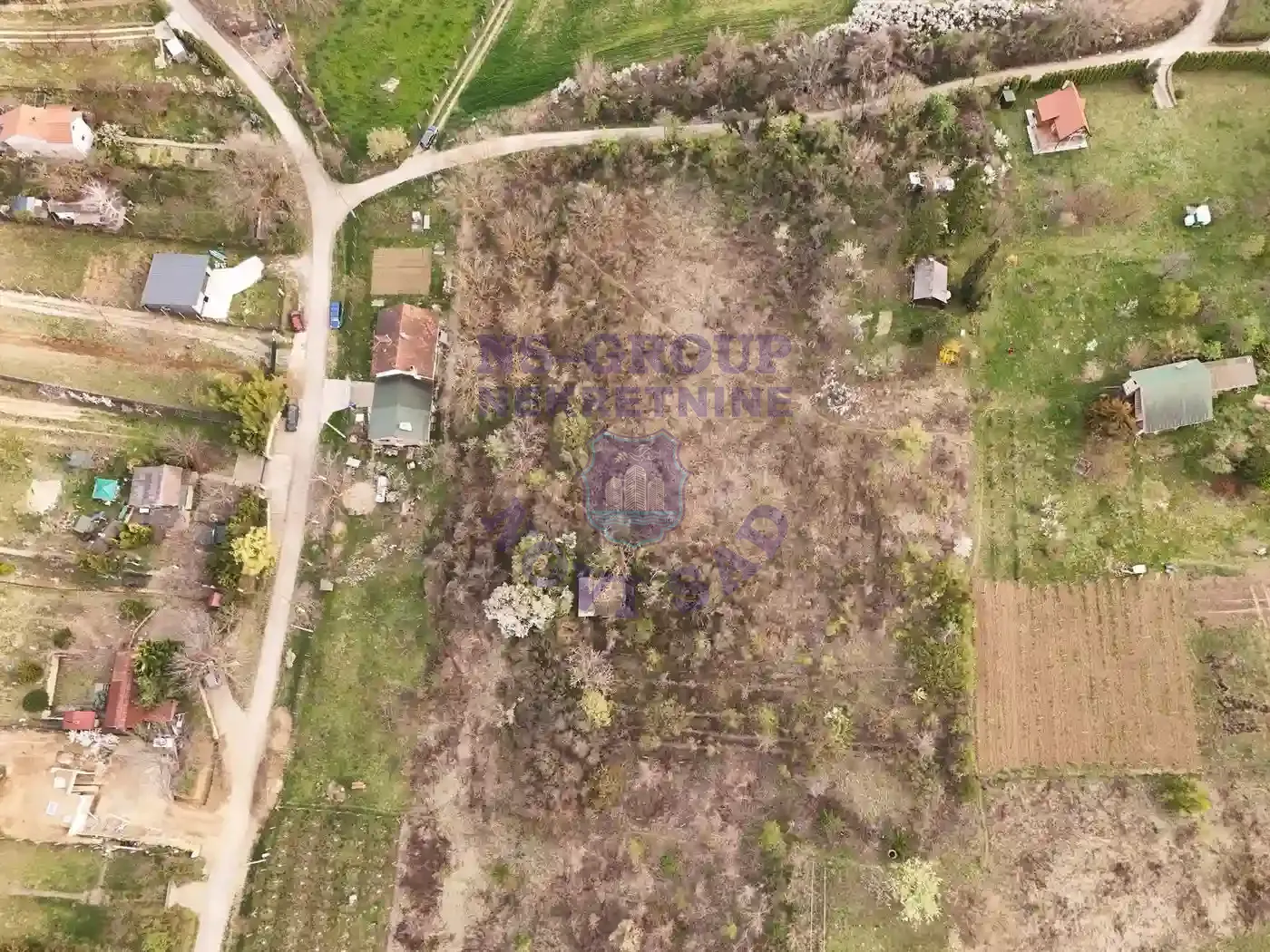 plac na prodaju Petrovaradin 3477m2 566537