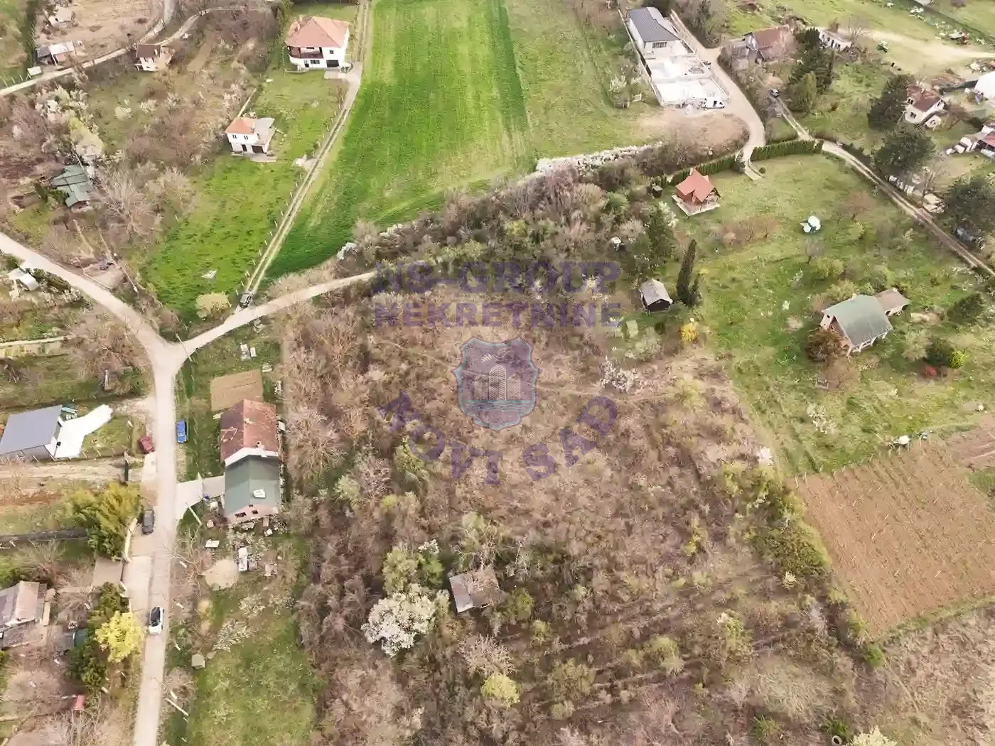 plac na prodaju Petrovaradin 3477m2 566537