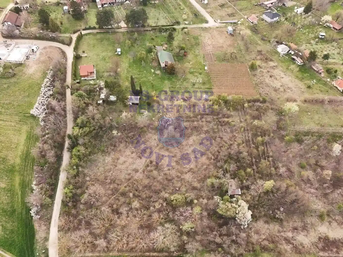 plac na prodaju Petrovaradin 3477m2 566537