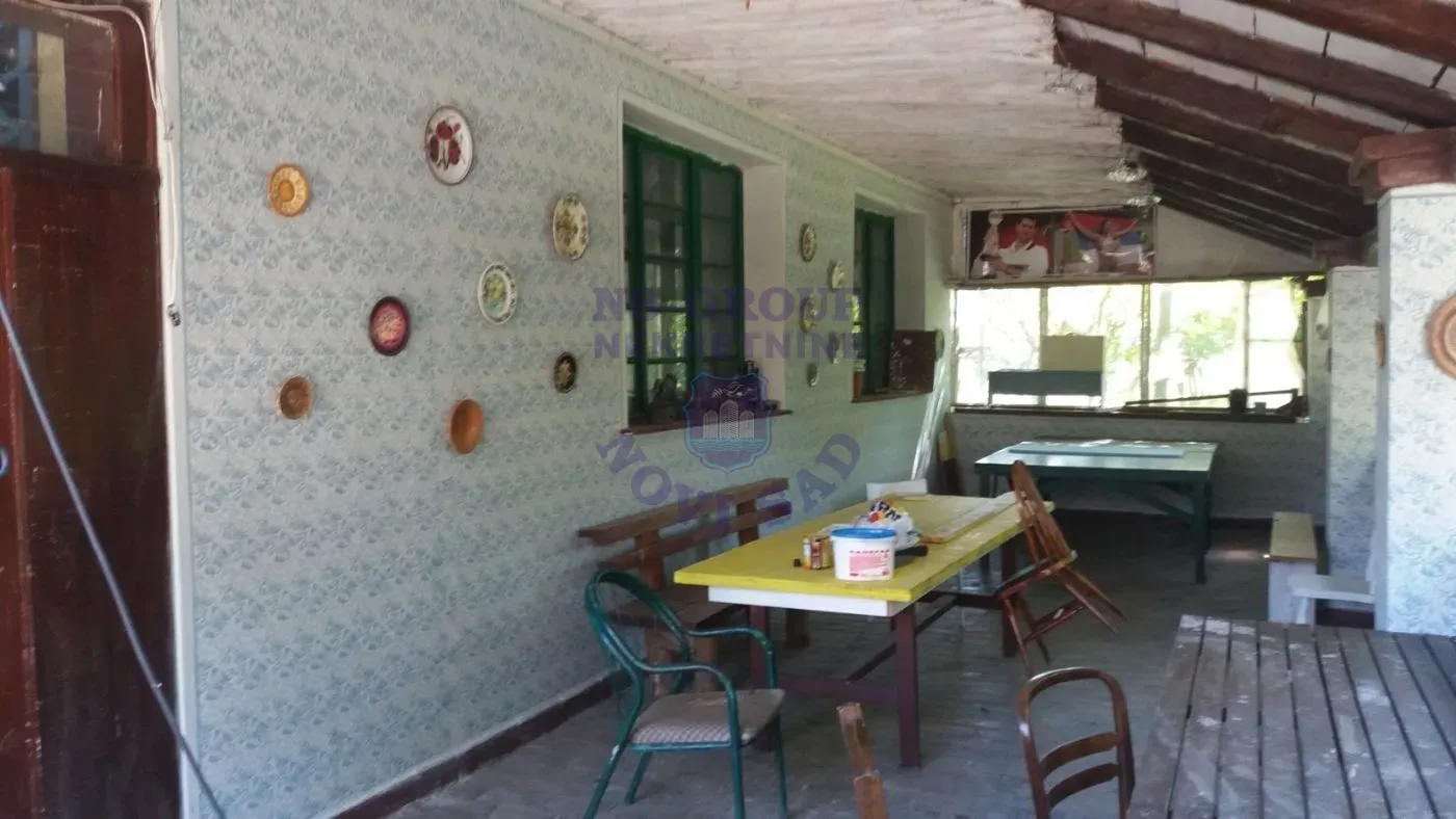 kuca za izdavanje Kisač 108m2 15983