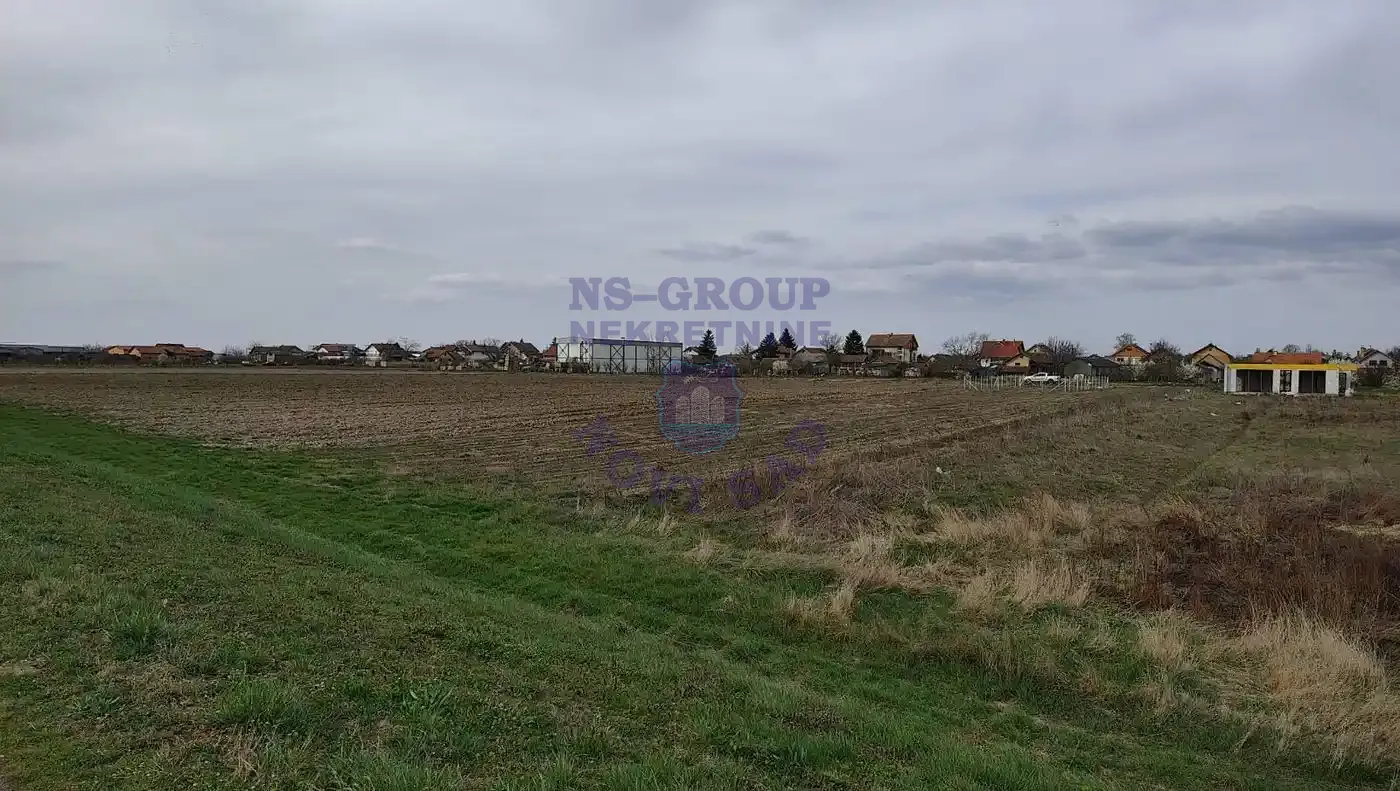 plac na prodaju Futog 600m2 566725