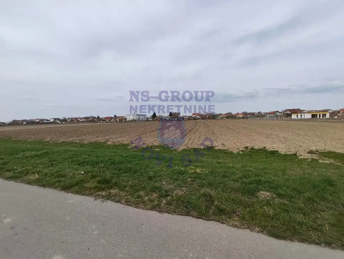 plac na prodaju Futog 600m2 566725