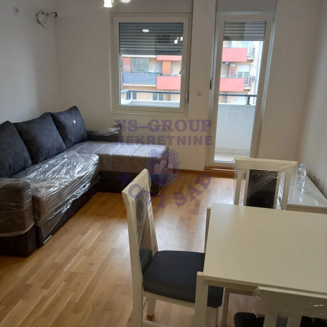 stan na prodaju Novi Sad, 38m2 15990