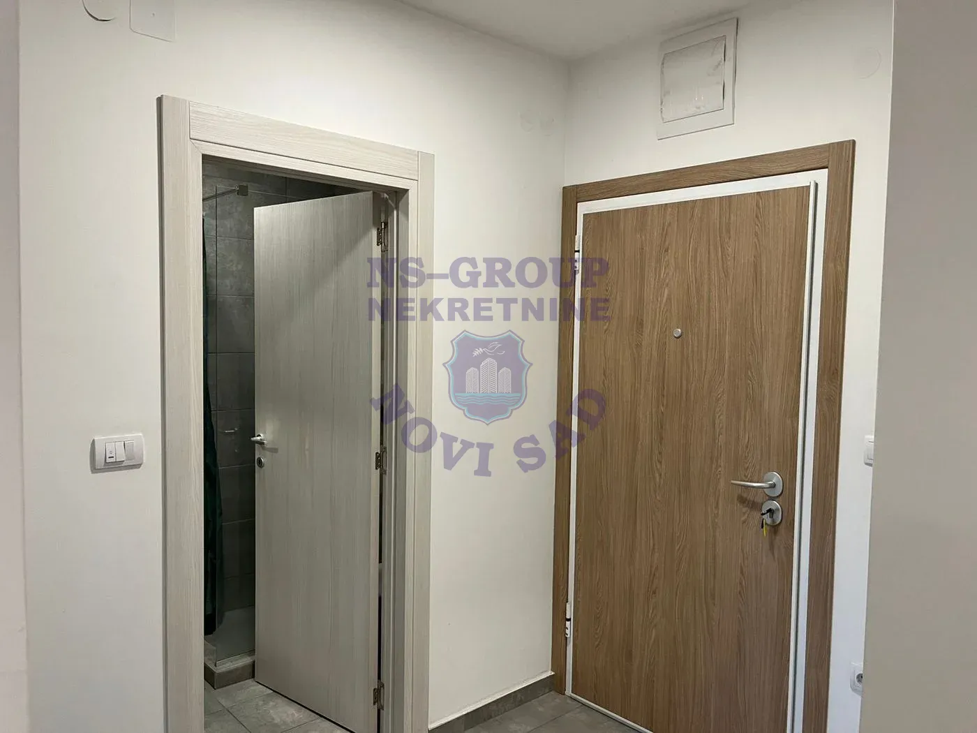 stan na prodaju Novi Sad 43m2 545434