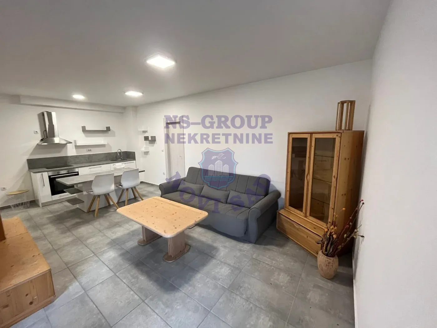 stan na prodaju Novi Sad, 43m2 545434