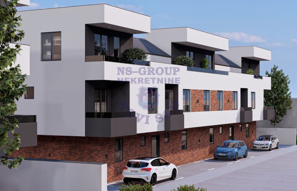 stan na prodaju Novi Sad, 32m2 566889