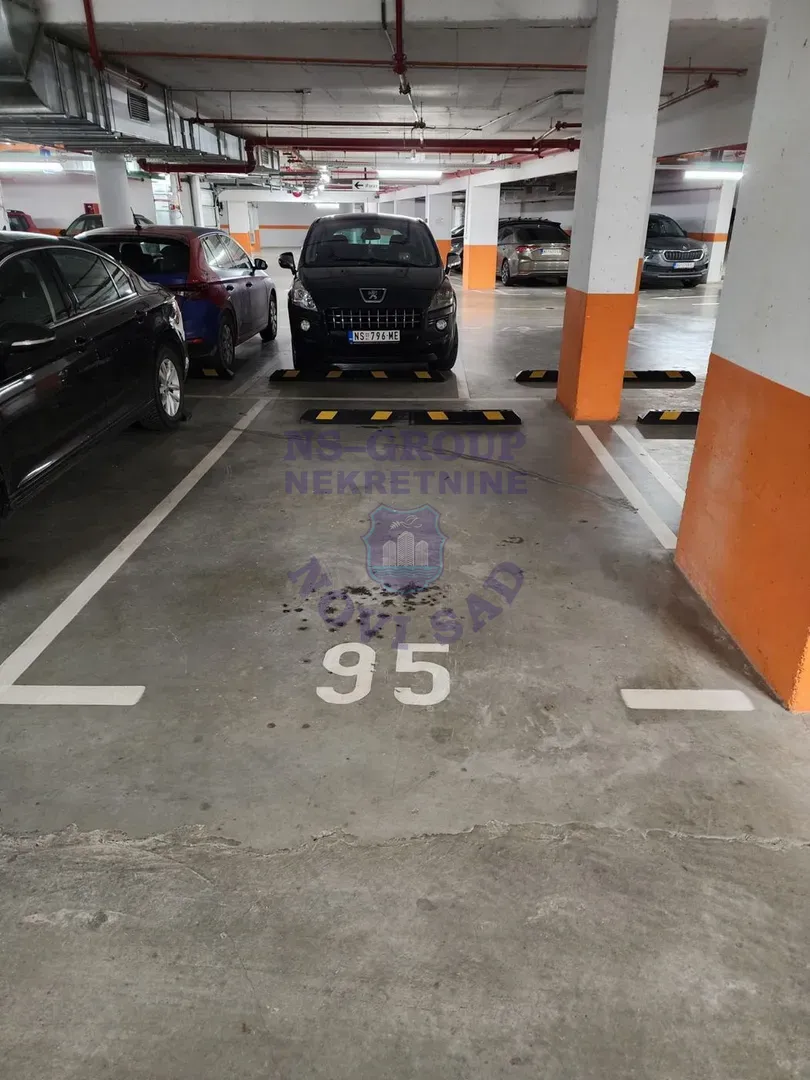 garaza na prodaju Novi Sad, 14m2 15994