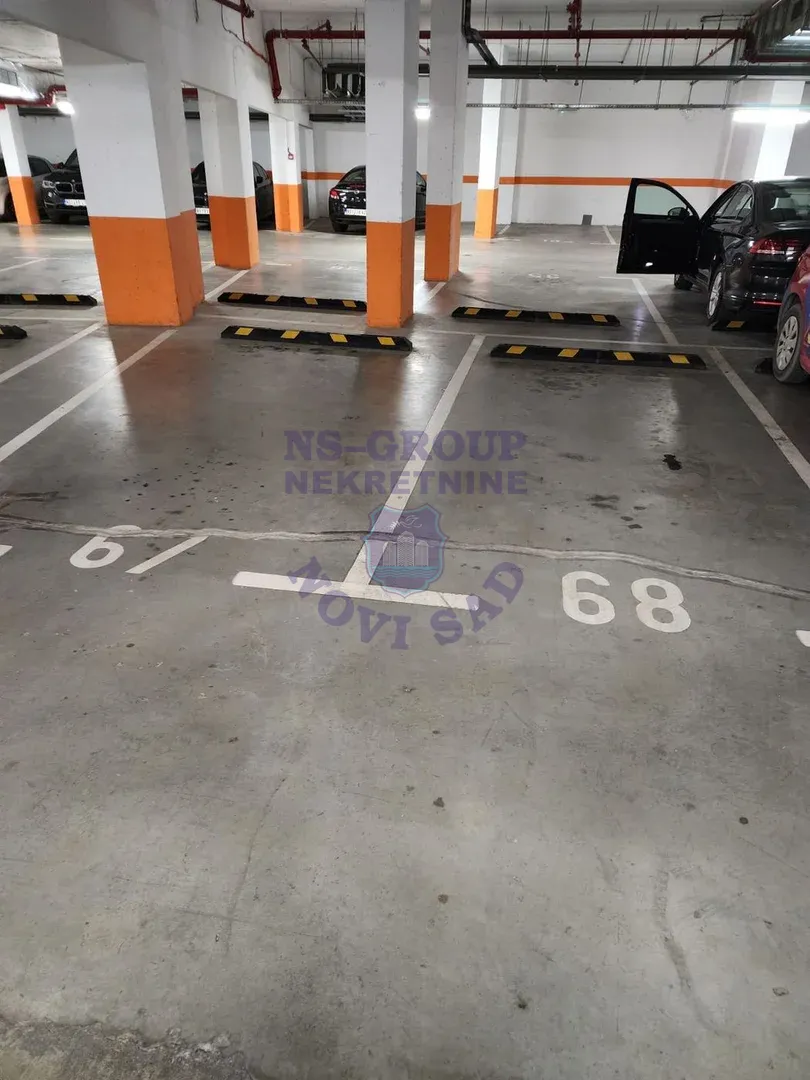 garaza na prodaju Novi Sad, 11m2 15997