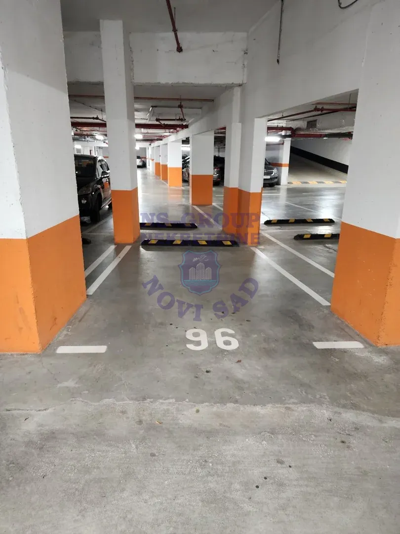 garaza na prodaju Novi Sad, 12m2 15996