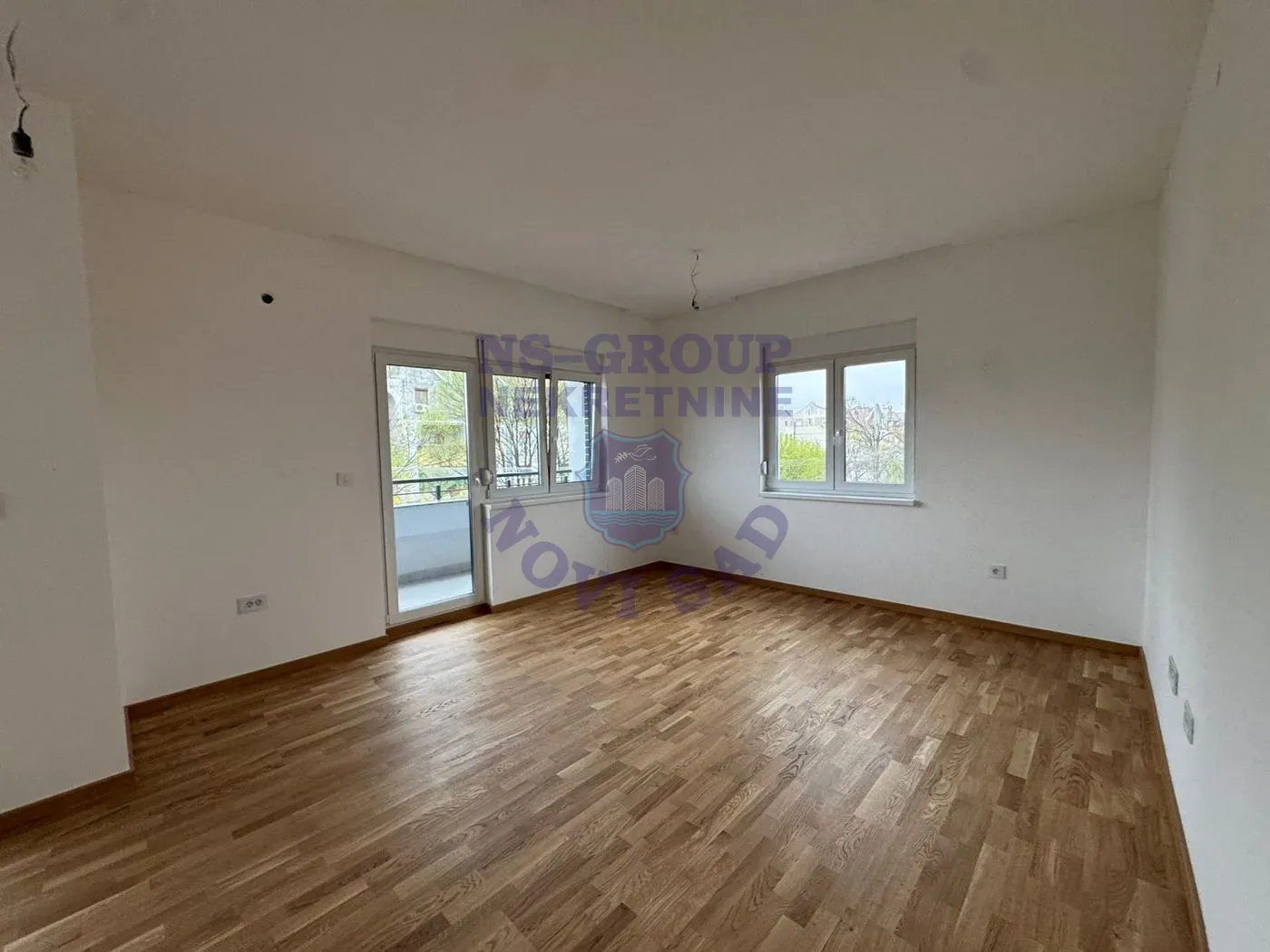 stan na prodaju Veternik, 77m2 556925