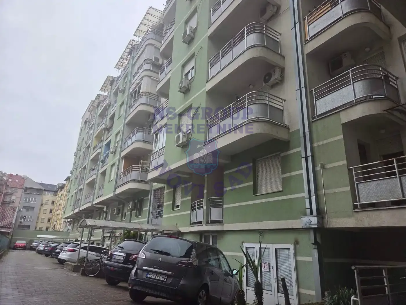 stan na prodaju Novi Sad 94m2 566455