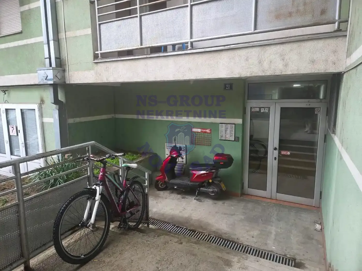 stan na prodaju Novi Sad 94m2 566455