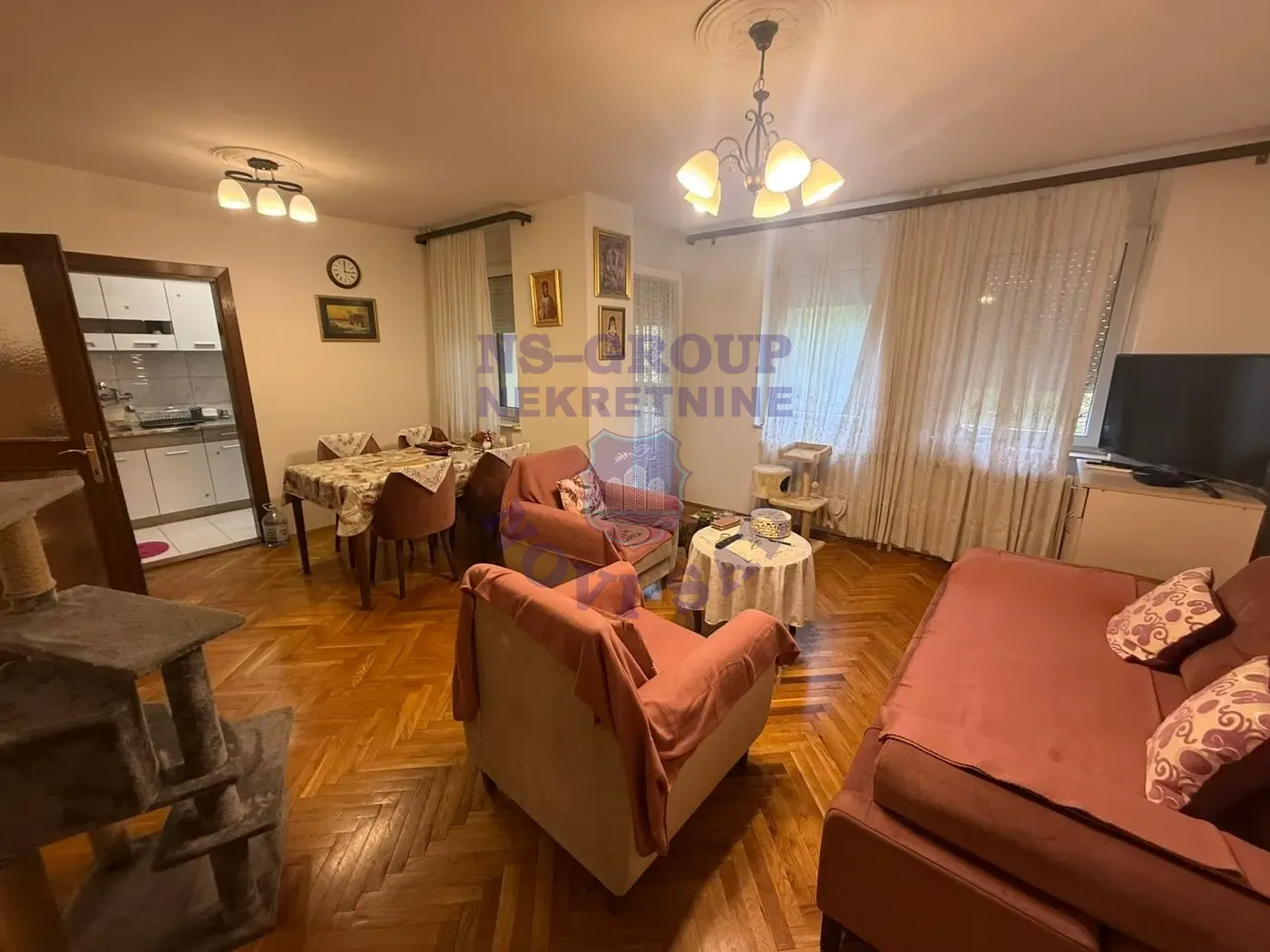 stan na prodaju Novi Sad, 59m2 567152