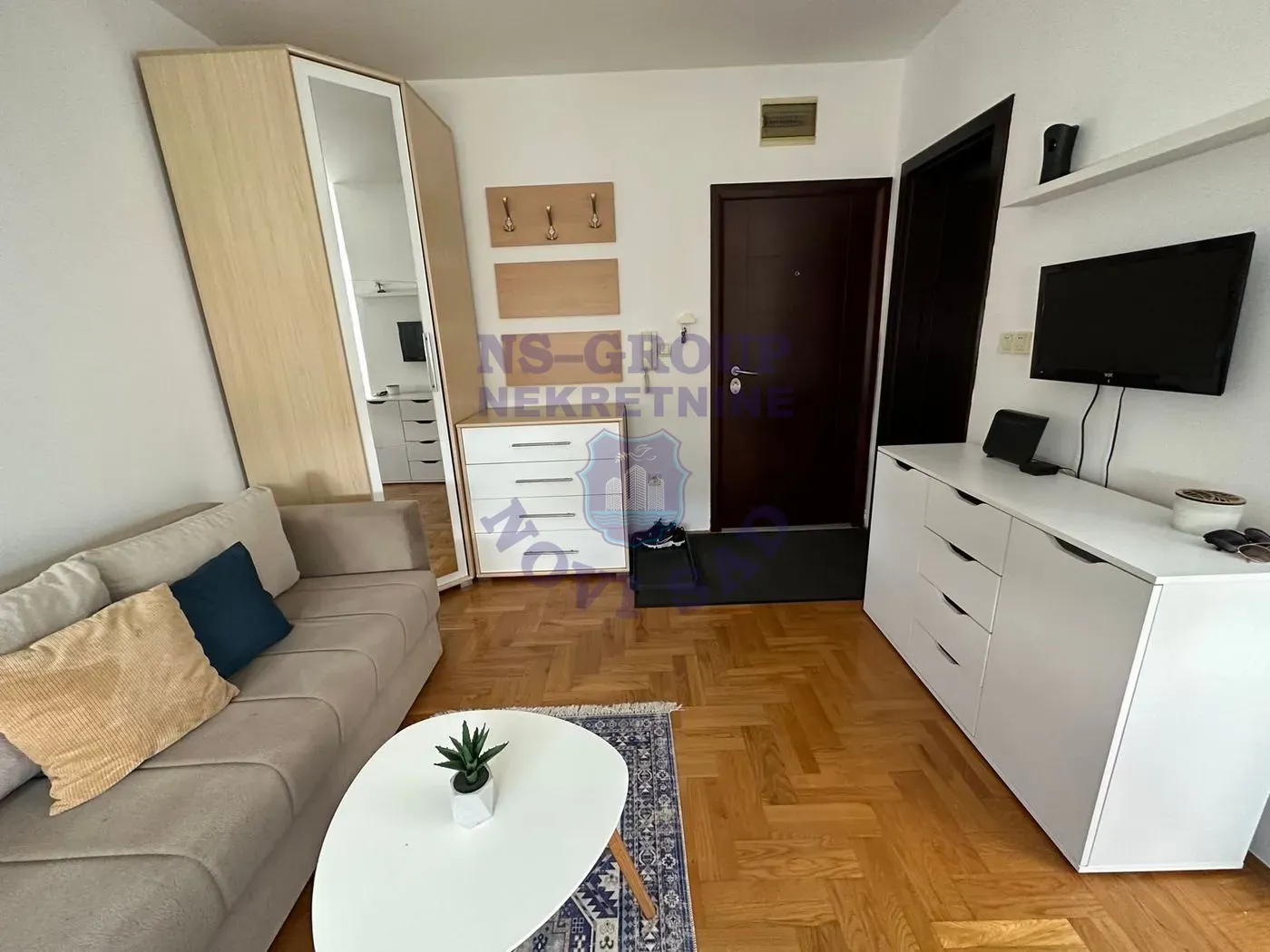 stan na prodaju Novi Sad, 24m2 567100