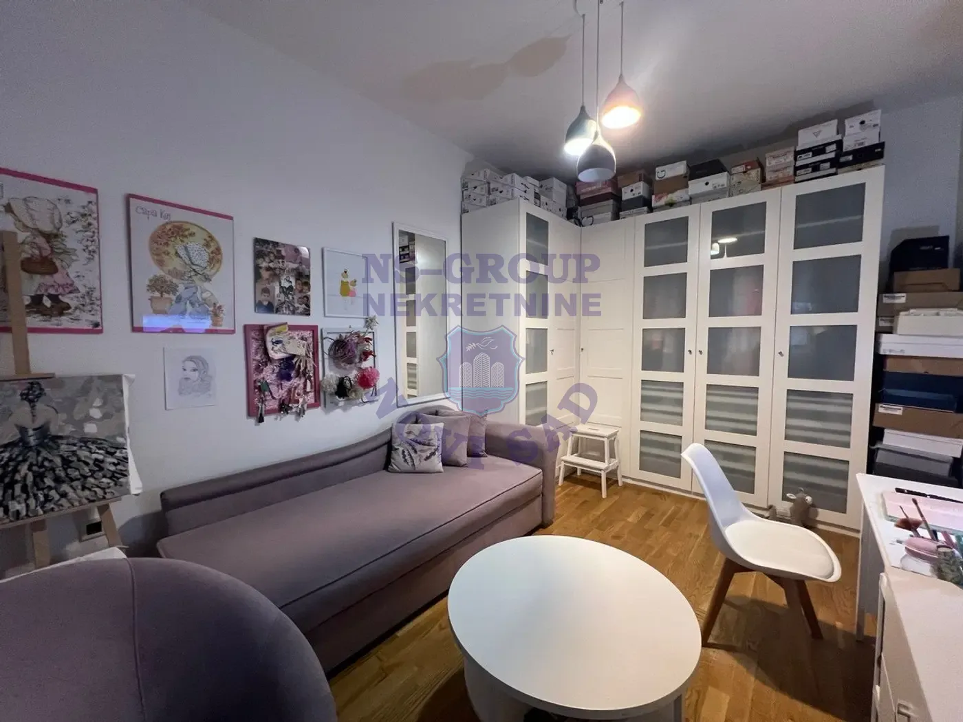 stan na prodaju Novi Sad 77m2 567159