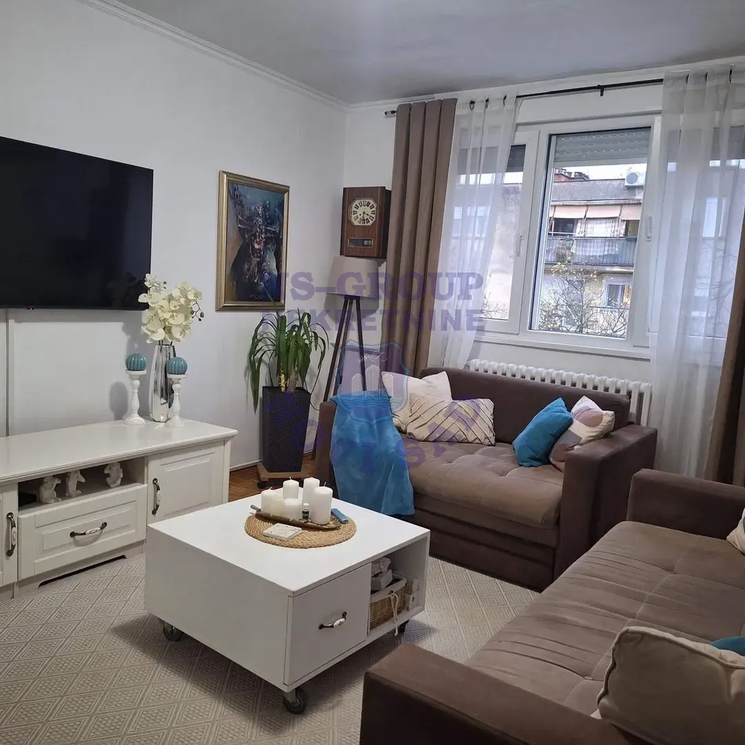 stan na prodaju Novi Sad, 47m2 567284