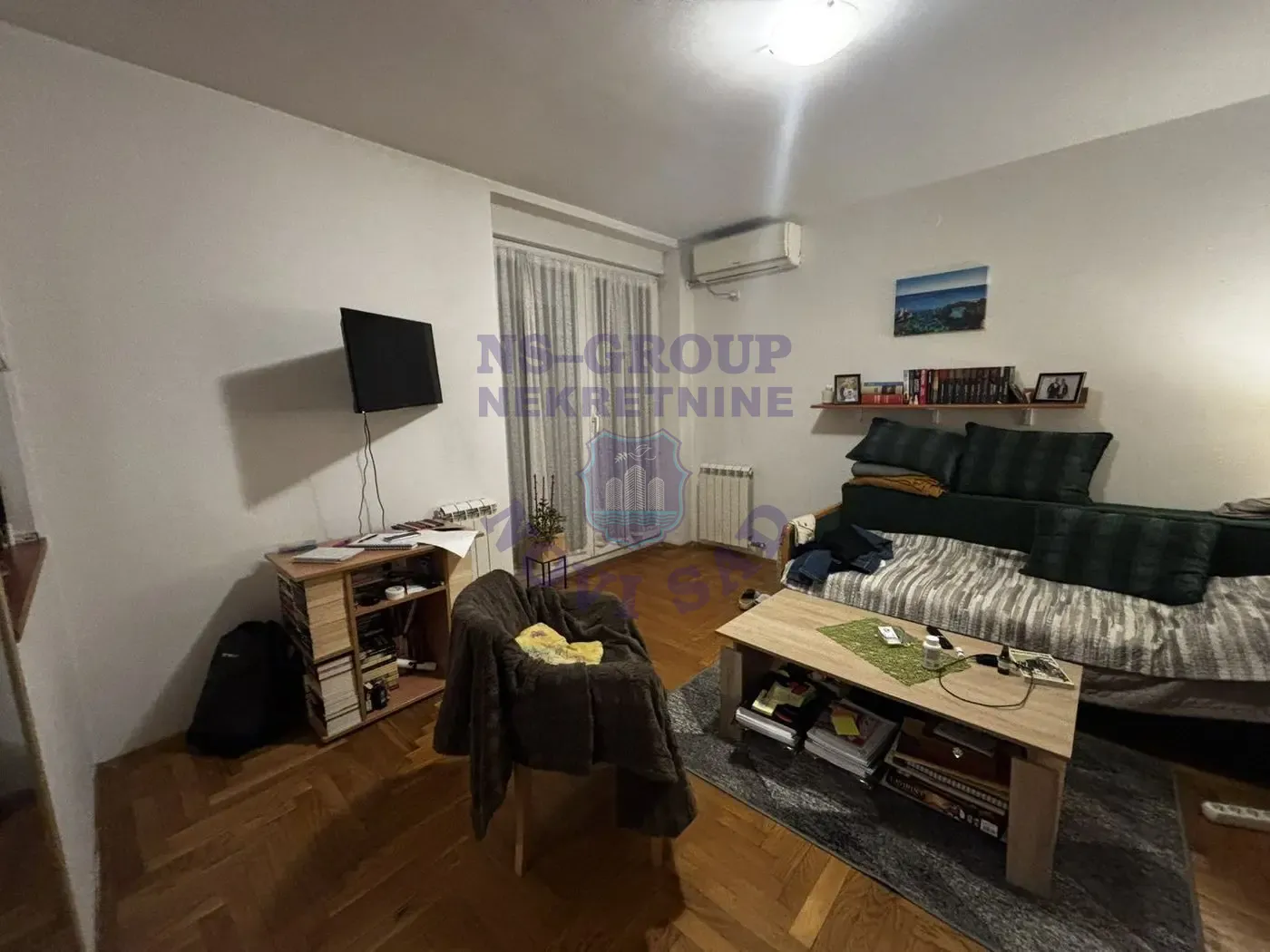 stan na prodaju Novi Sad, 26m2 566934