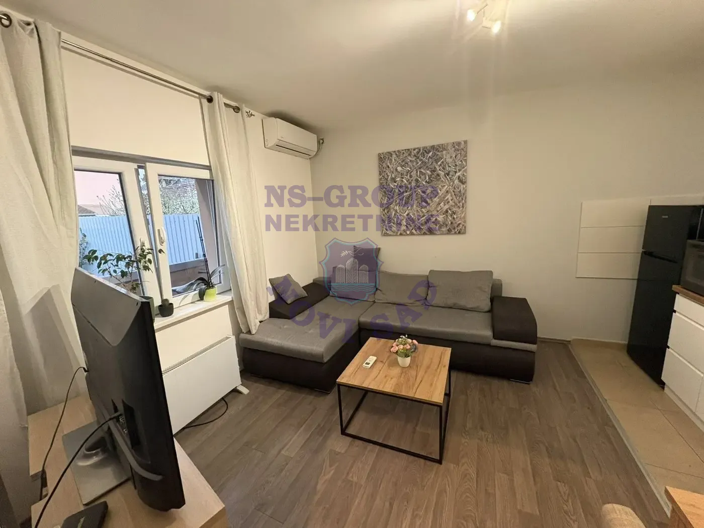 stan na prodaju Novi Sad, 38m2 567172
