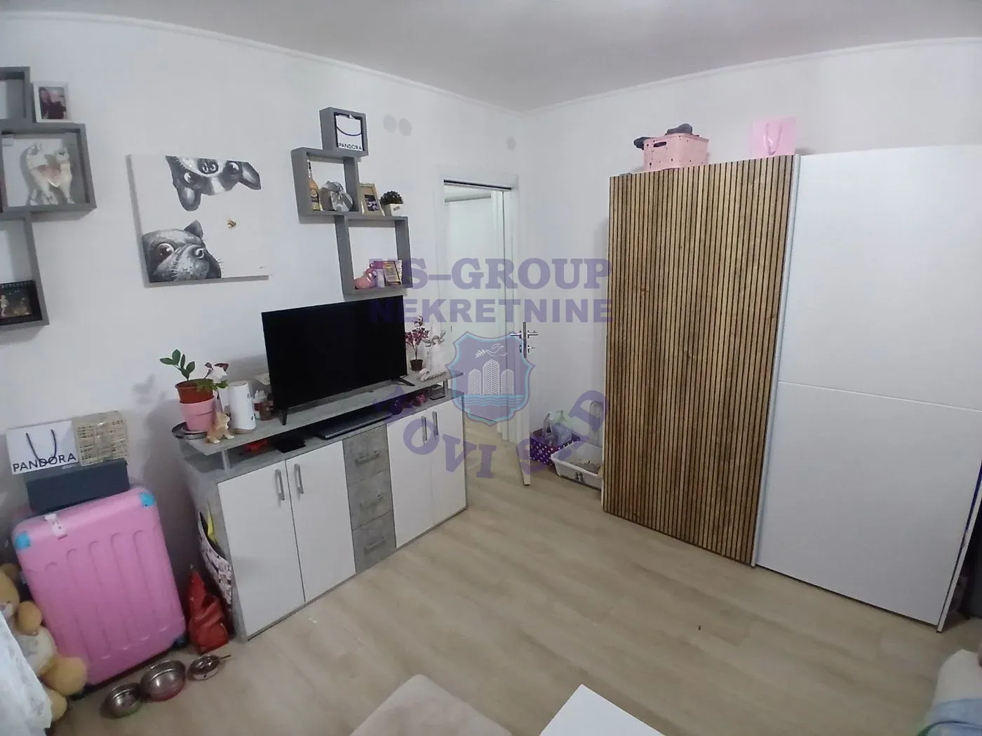 stan na prodaju Petrovaradin 55m2 567171