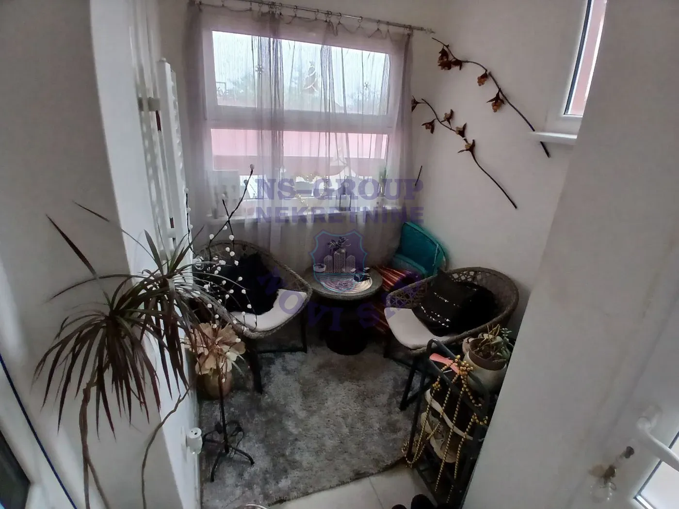 stan na prodaju Petrovaradin 55m2 567171