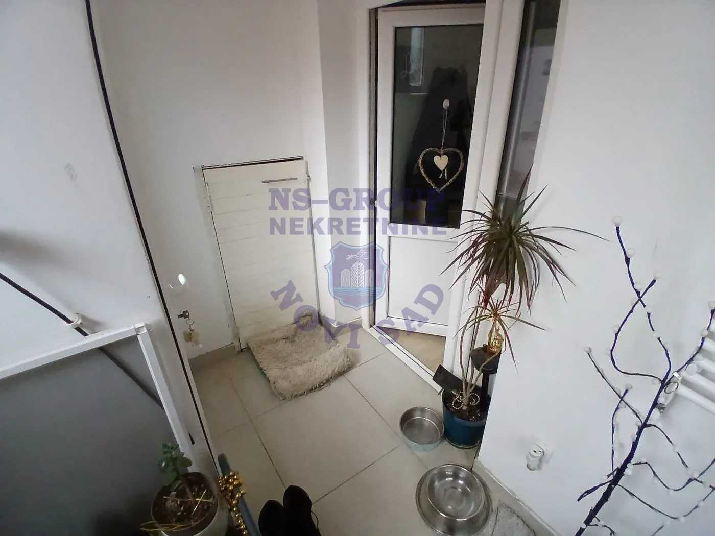 stan na prodaju Petrovaradin 55m2 567171
