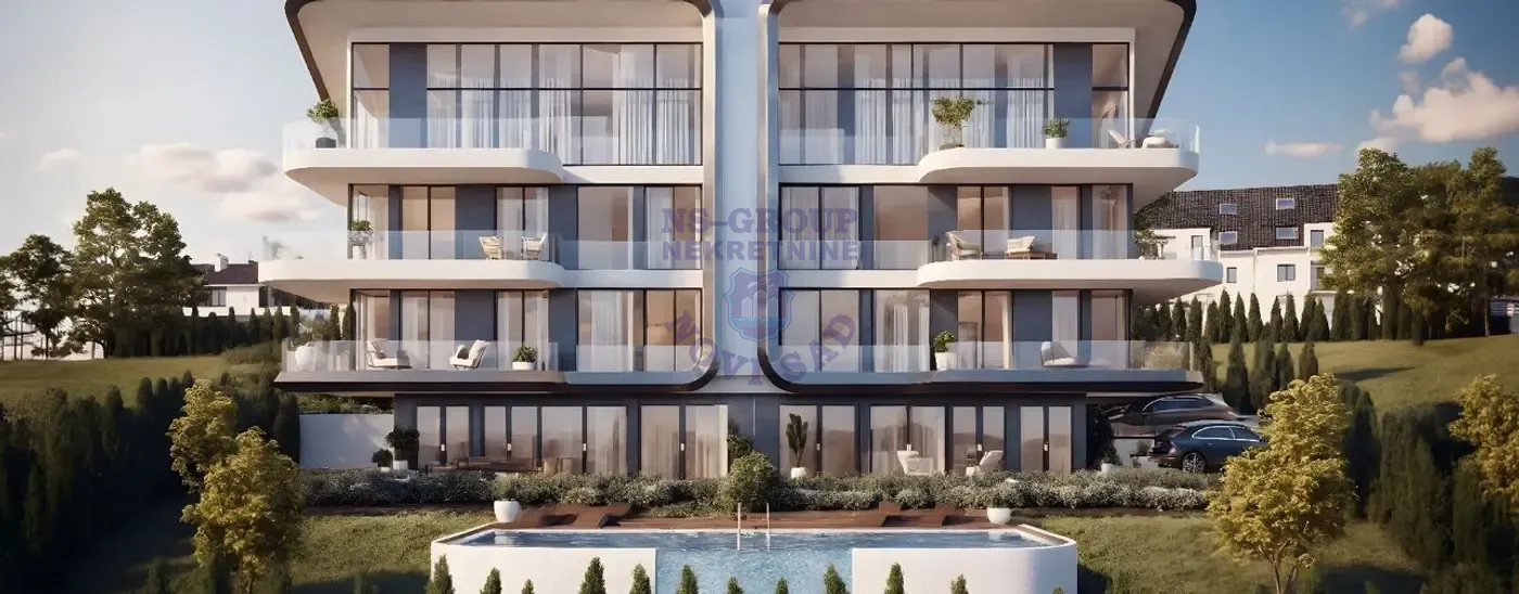 stan na prodaju Sremska Kamenica, 90m2 566926