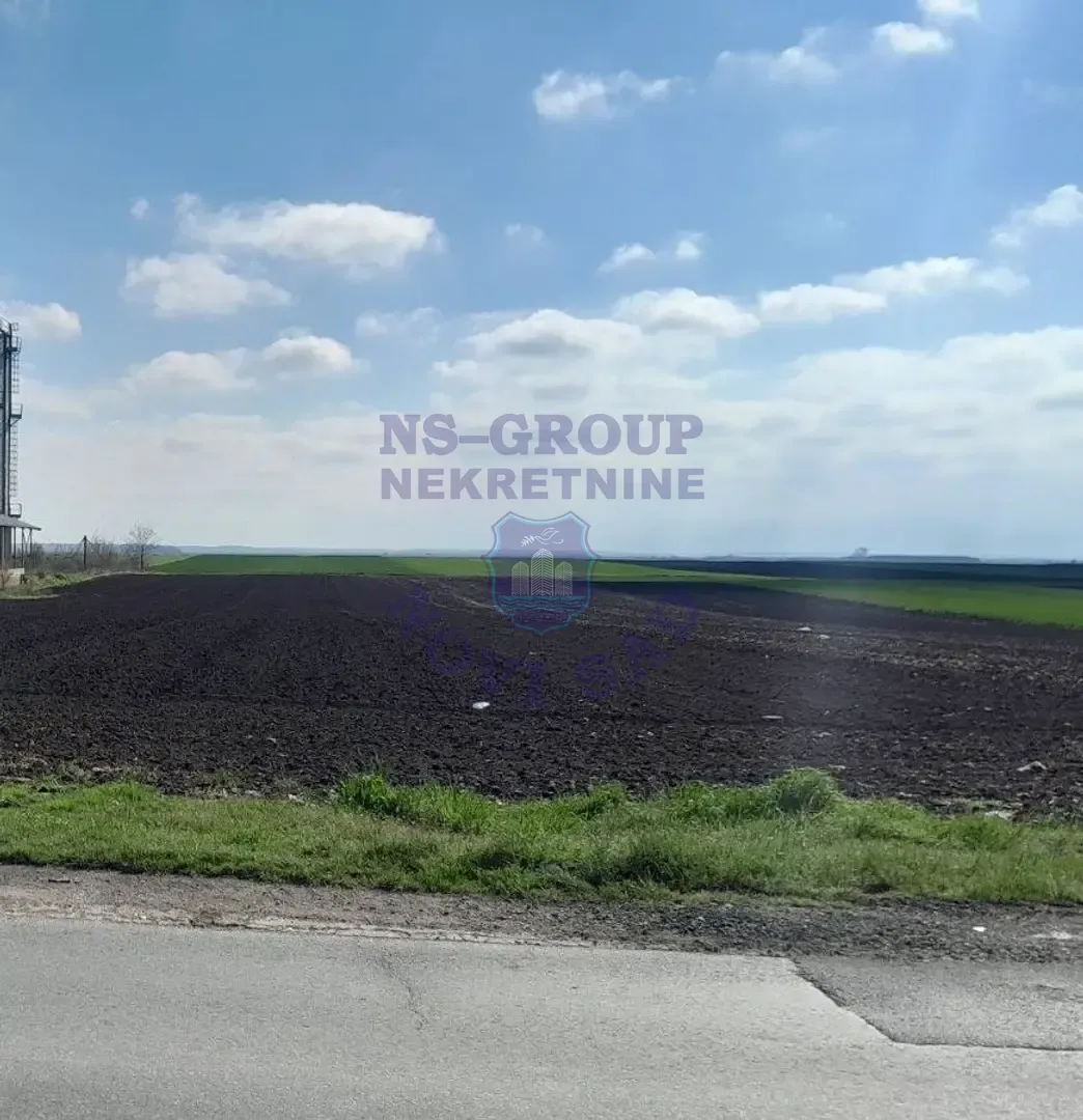 plac na prodaju Čurug, 5741m2 567416