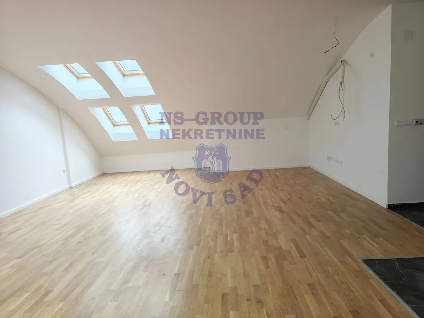 stan na prodaju Novi Sad 131m2 504383