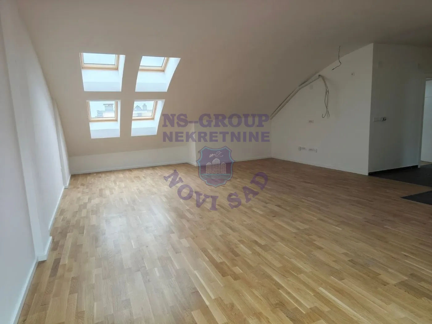stan na prodaju Novi Sad 131m2 504383
