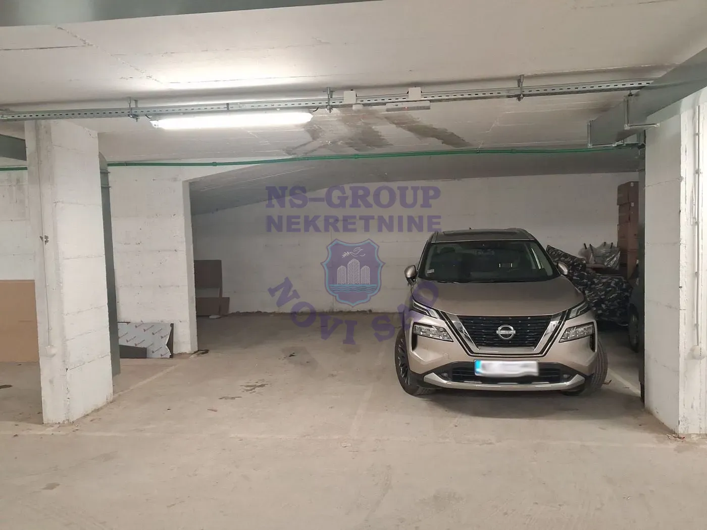 garaza na prodaju Novi Sad, 19m2 567412