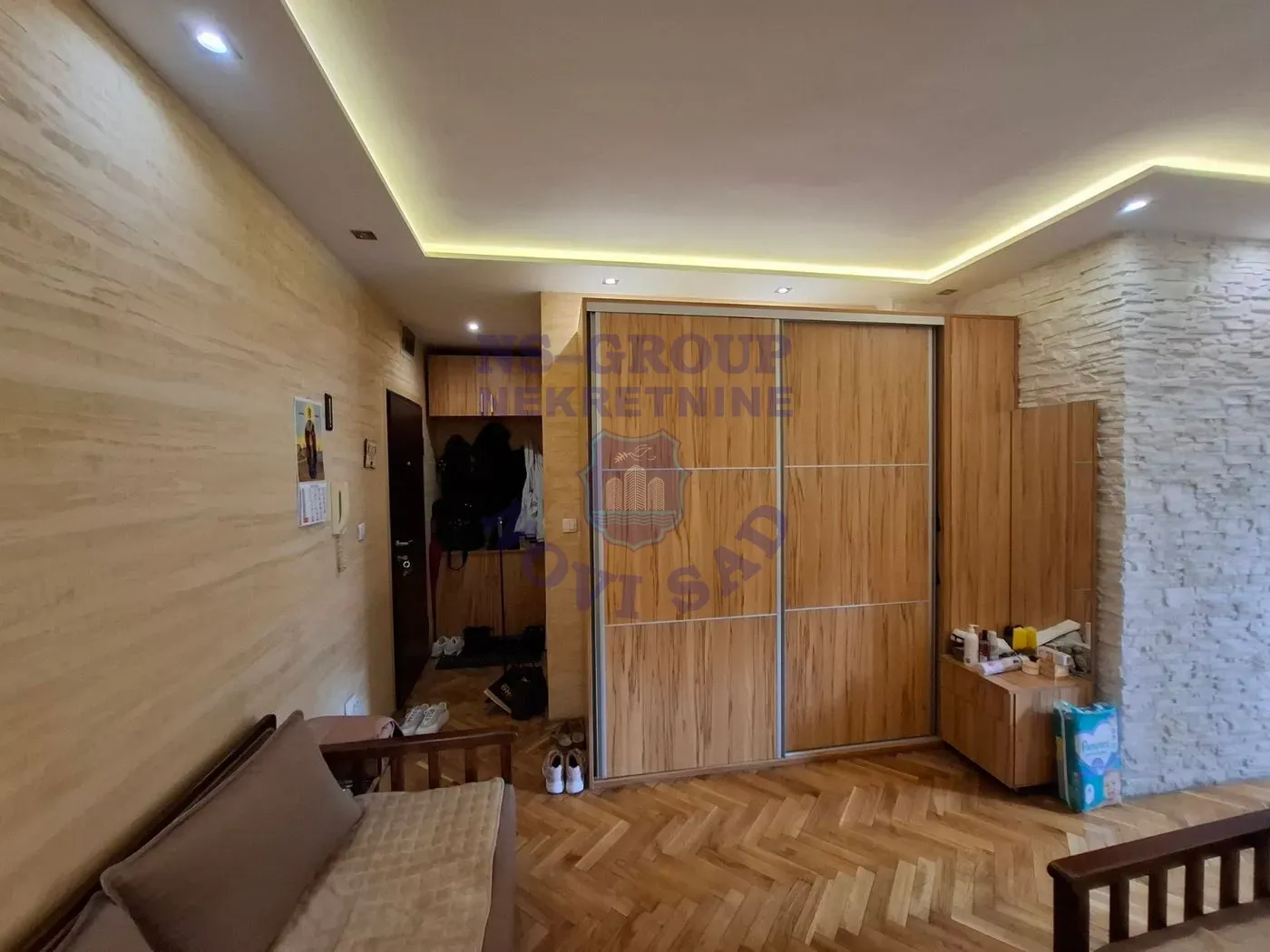 stan na prodaju Novi Sad 32m2 567476