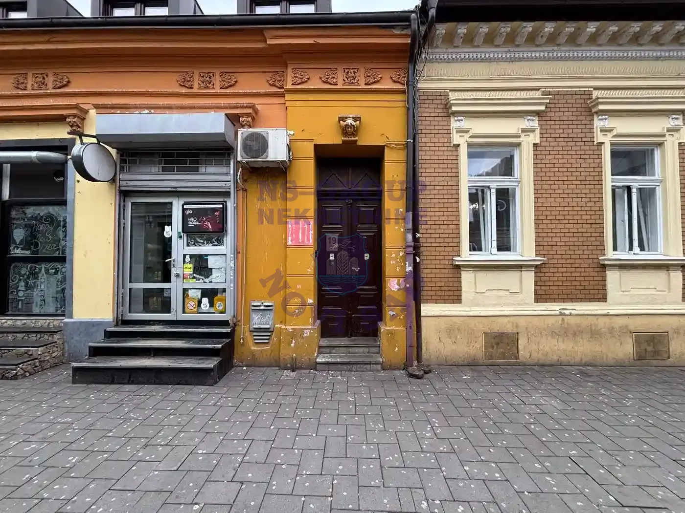 lokal na prodaju Novi Sad, 10m2 567407