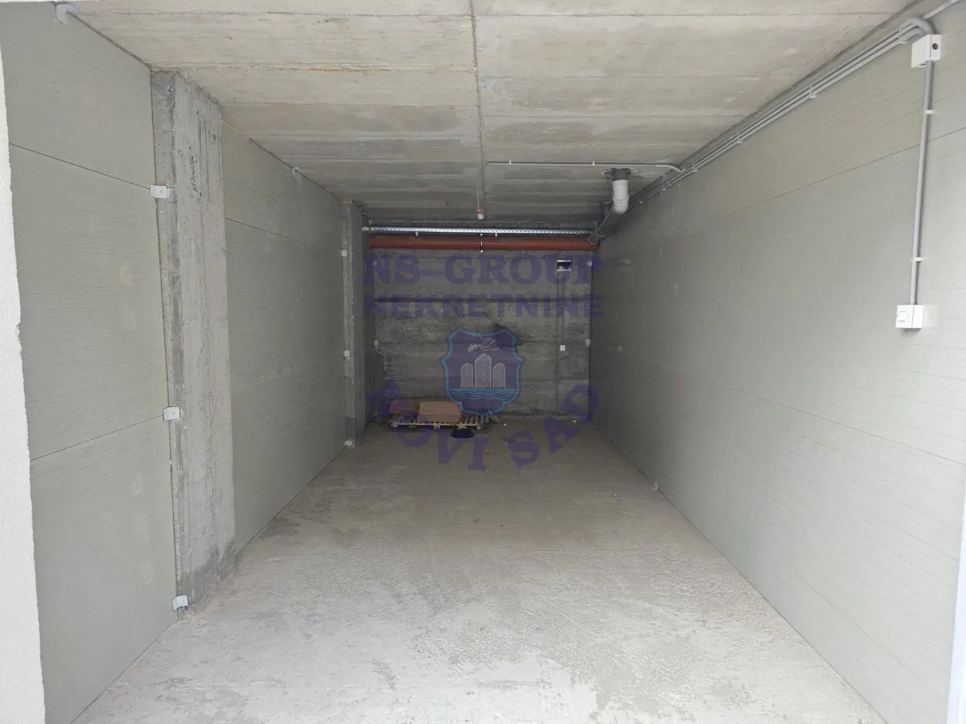 garaza na prodaju Petrovaradin 20m2 567607