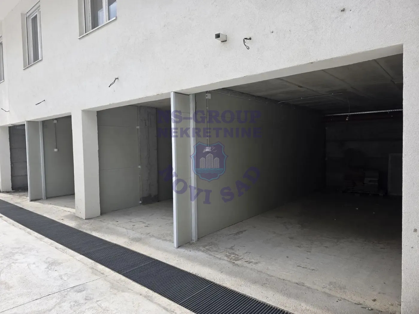garaza na prodaju Petrovaradin 20m2 567607