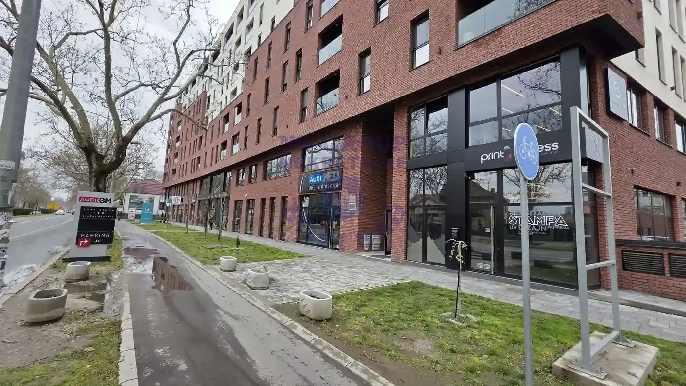 stan na prodaju Novi Sad, 84m2 567568