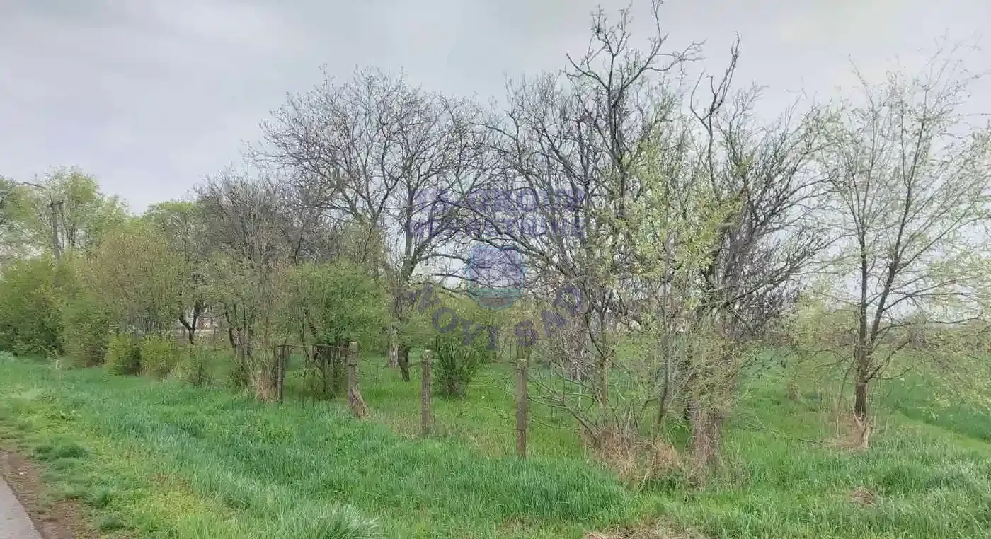 plac na prodaju Srbobran 834m2 563459