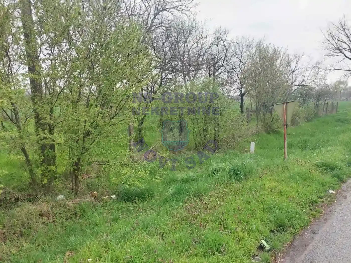 plac na prodaju Srbobran 834m2 563459