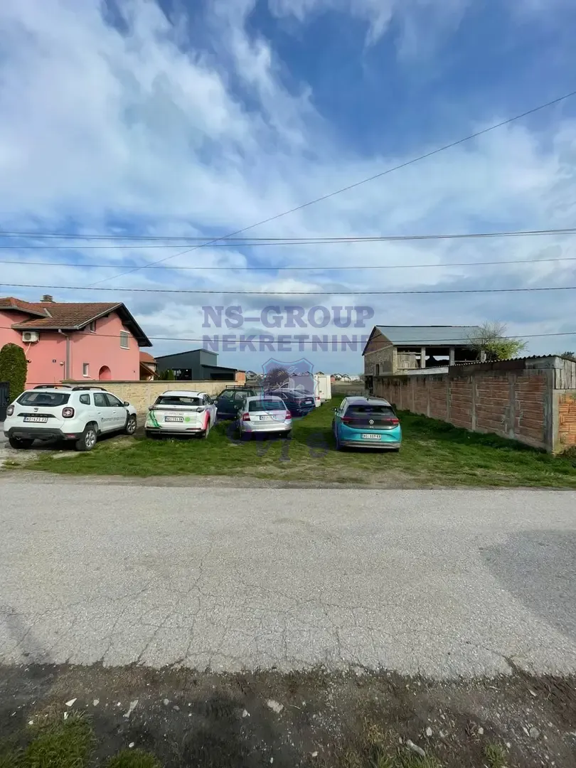 plac na prodaju Kać, 1232m2 567539