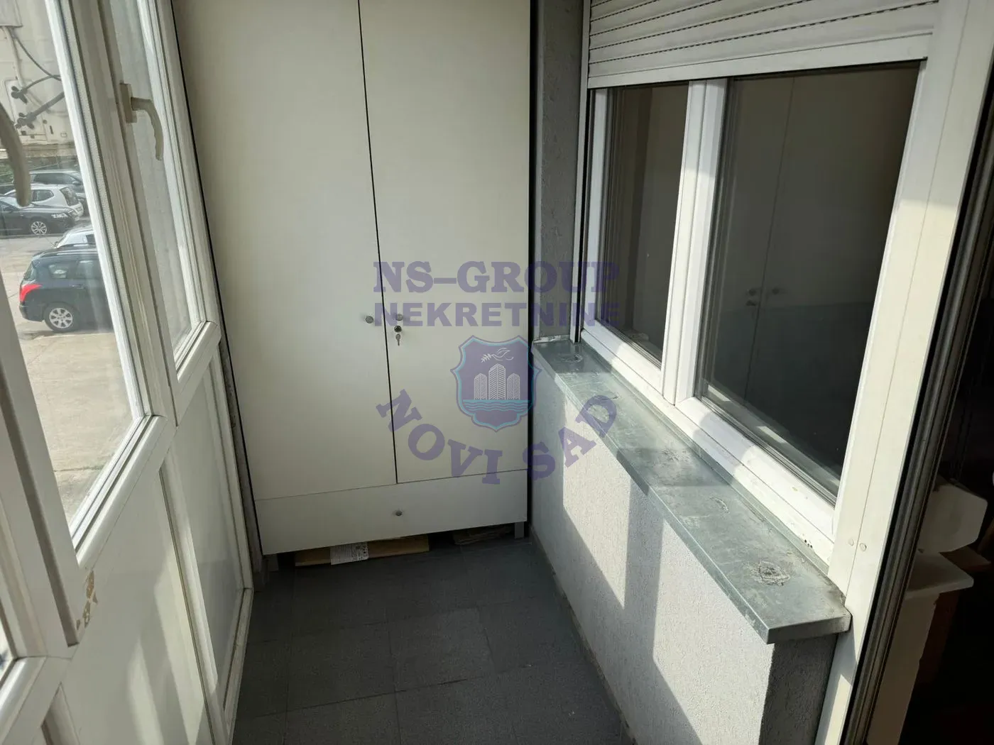 stan na prodaju Novi Sad 23m2 567564