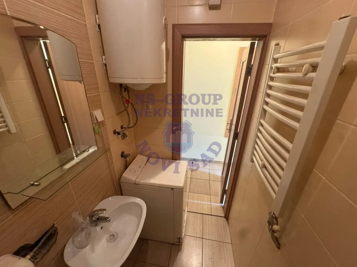 stan na prodaju Novi Sad 23m2 567564