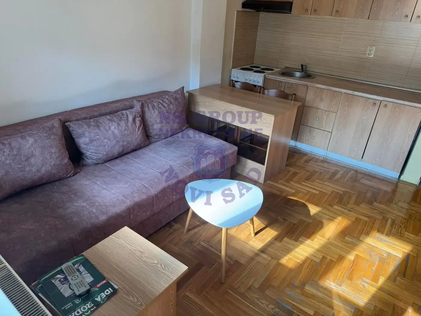 stan na prodaju Novi Sad 23m2 567564
