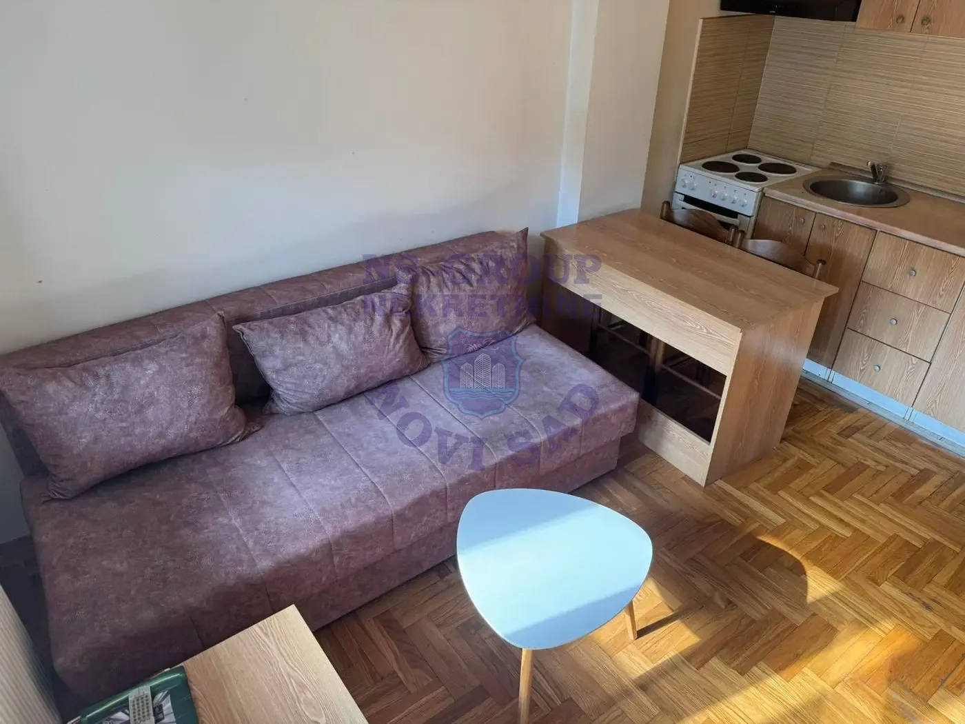 stan na prodaju Novi Sad 23m2 567564