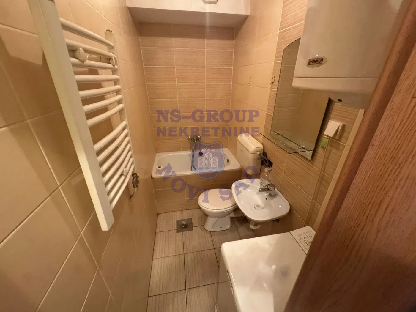 stan na prodaju Novi Sad 23m2 567564