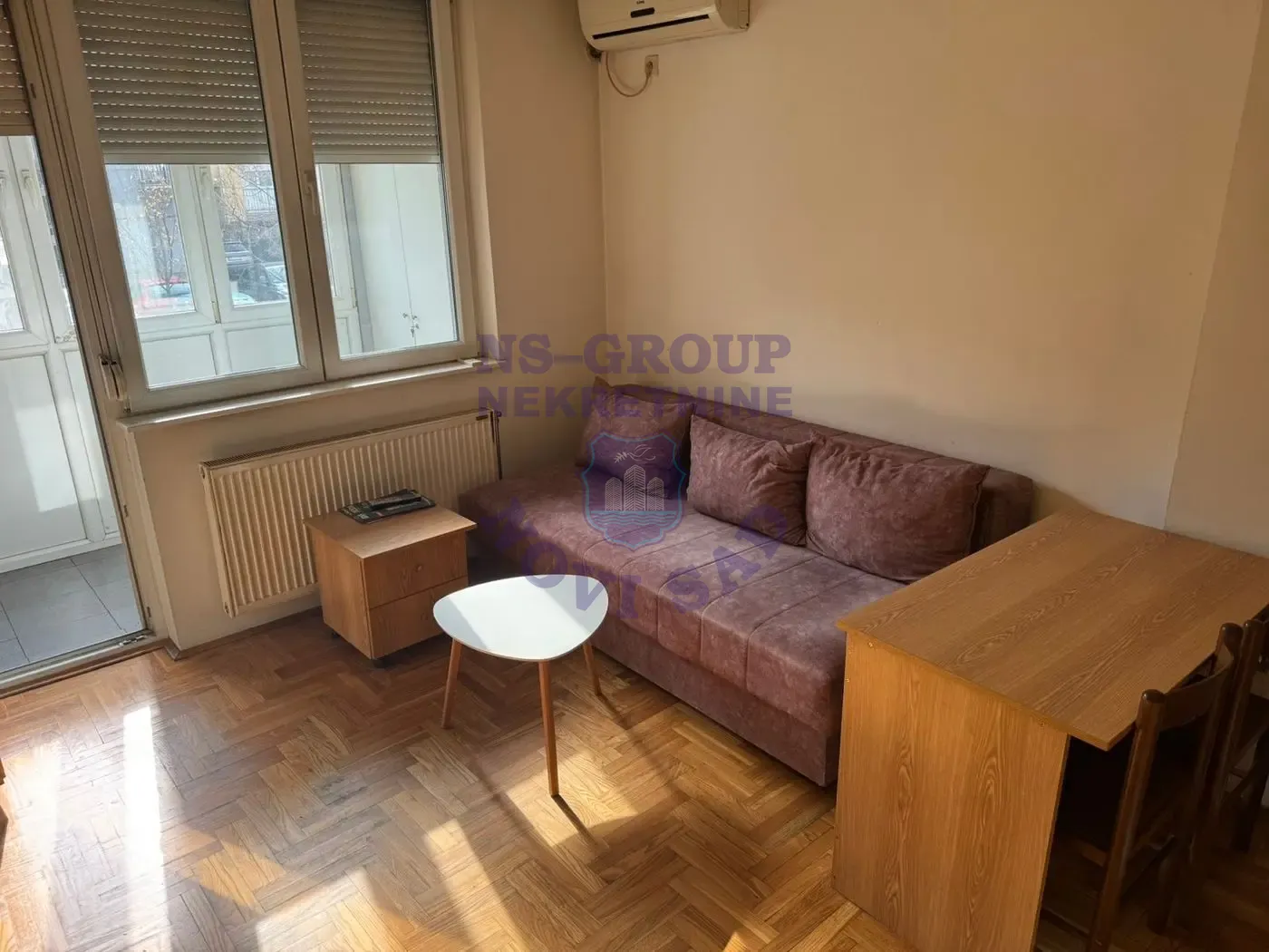 stan na prodaju Novi Sad 23m2 567564