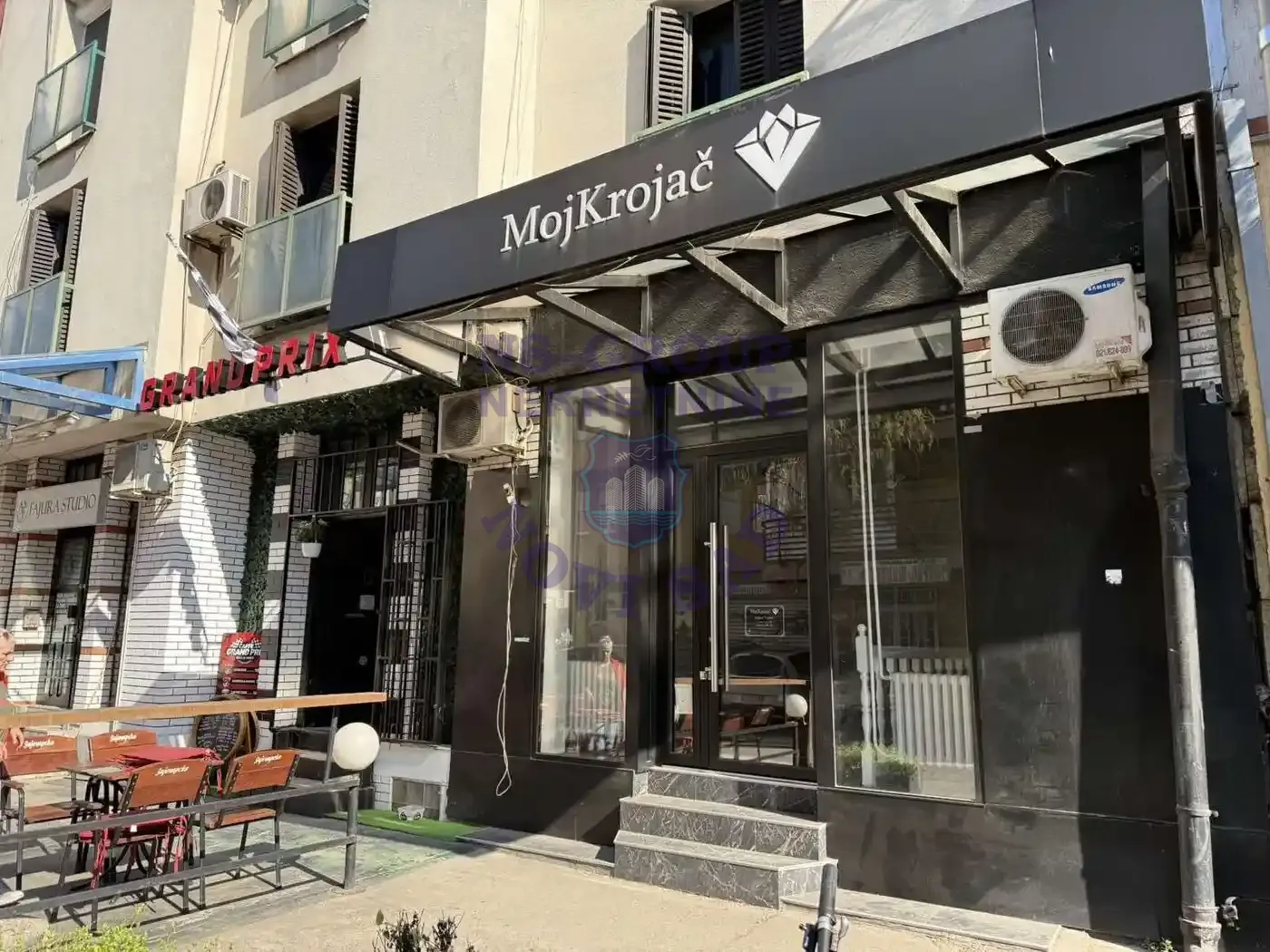 lokal na prodaju Novi Sad, 72m2 567613