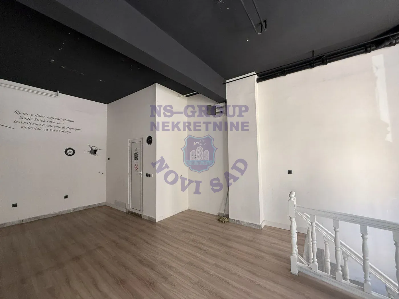 lokal na prodaju Novi Sad 72m2 567613