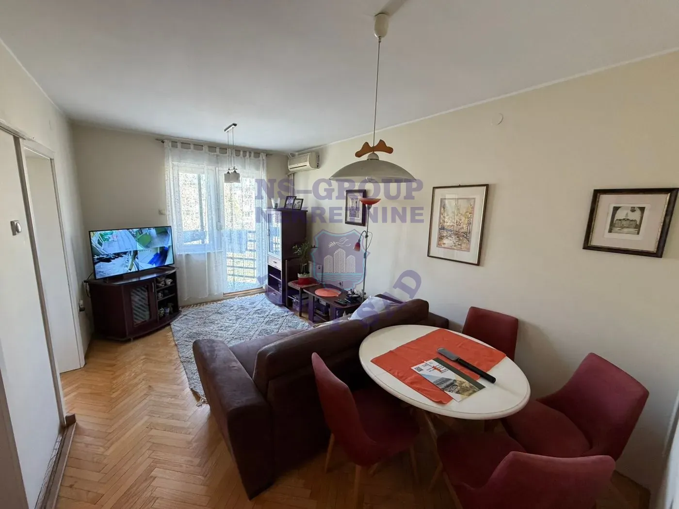 stan na prodaju Novi Sad, 35m2 567626