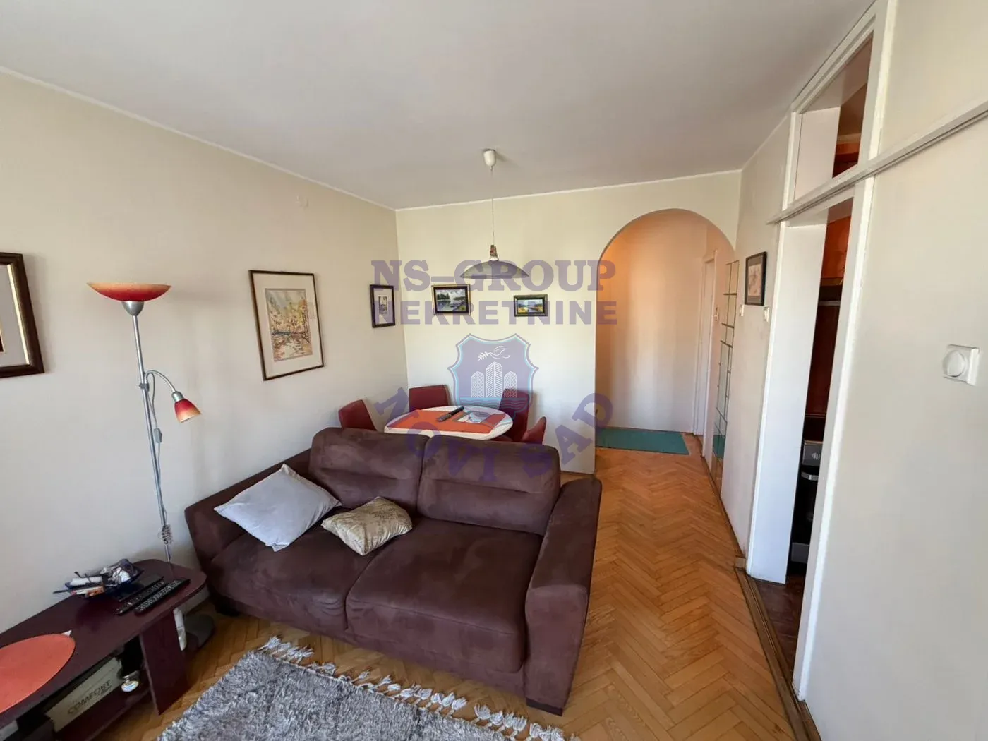 stan na prodaju Novi Sad 35m2 567626