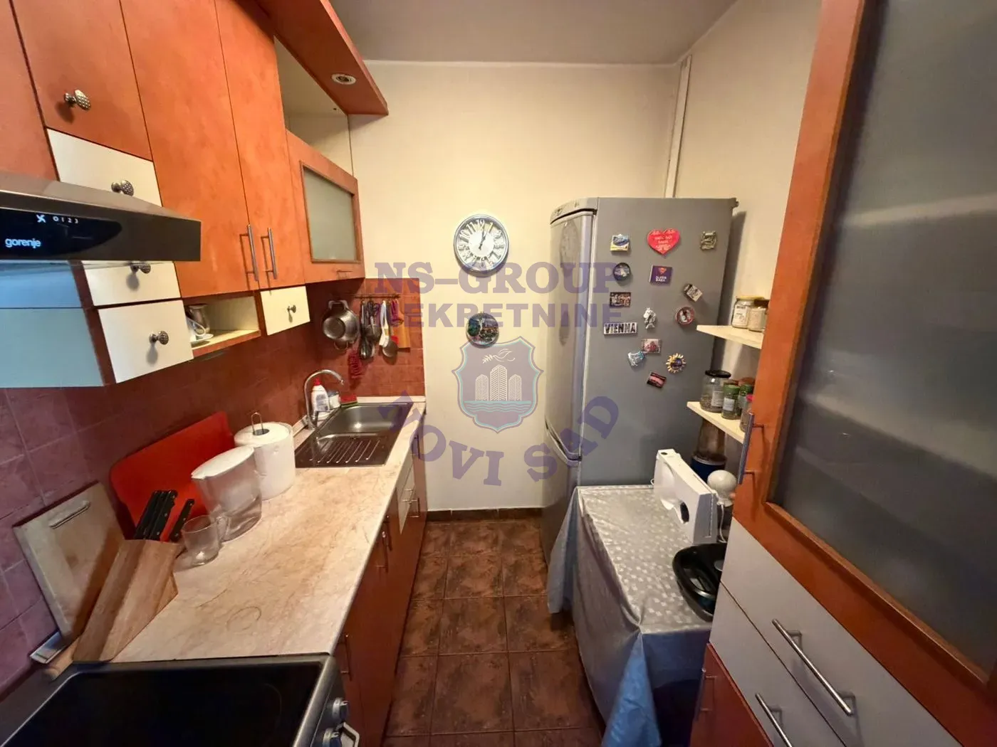 stan na prodaju Novi Sad 35m2 567626