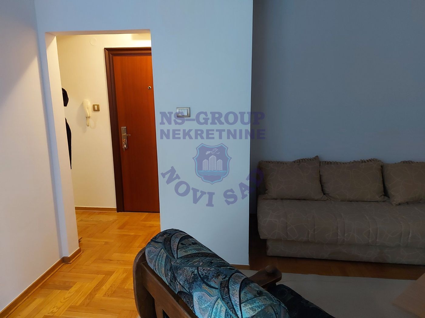 stan za izdavanje Novi Sad 28m2 16052